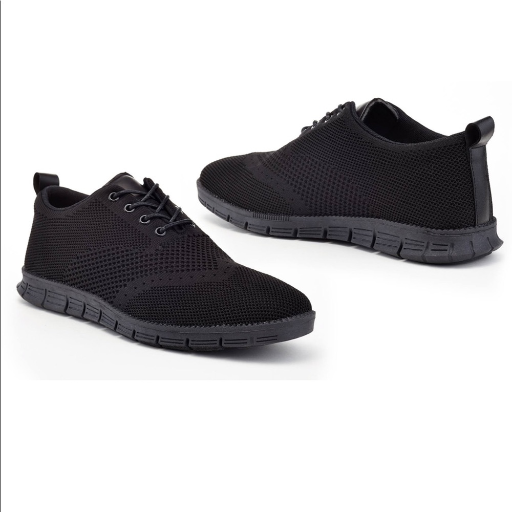 Franco Vanucci Mesh Memory Foam Shoes Sz 9.5